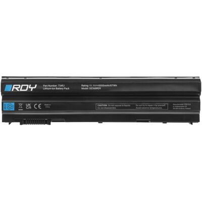 GreenCell RDY Akku M5Y0X T54FJ 8858X - Notebook Akku GreenCell RDY Akku M5Y0X T54FJ 8858X - Notebook Akku