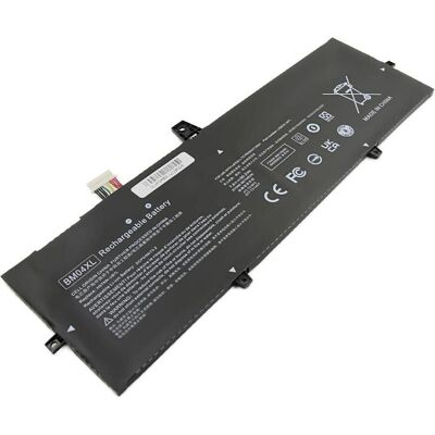 Avizar HP EliteBook X360 1030 G3 Akku (4 Zellen, 7300 mAh), Notebook Akku, Schwarz Avizar HP EliteBook X360 1030 G3 Akku (4 Zellen, 7300 mAh), Notebook Akku, Schwarz