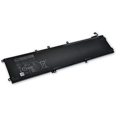 Dell Battery, 97WHR, 6 Cell (6 Zellen), Notebook Akku, Schwarz Dell Battery, 97WHR, 6 Cell (6 Zellen), Notebook Akku, Schwarz