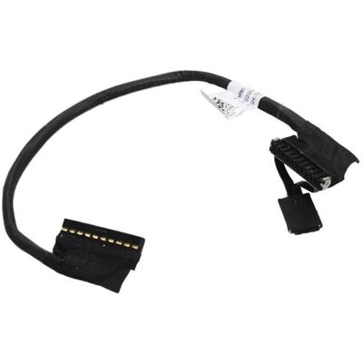 Dell Laptop-Batterie (4 Zellen), Notebook Akku, Schwarz Dell Laptop-Batterie (4 Zellen), Notebook Akku, Schwarz