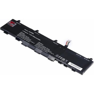 HP Akku CC03XL 4500mAh - Akku für EliteBook 830 G7/G8, 840 G7 - 52Wh HP Akku CC03XL 4500mAh - Akku für EliteBook 830 G7/G8, 840 G7 - 52Wh