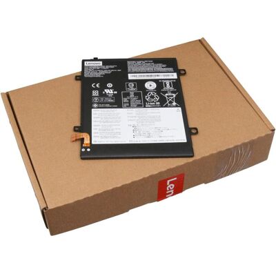Lenovo Battery 39WH 2 Cell (2 Zellen, 5080 mAh), Notebook Akku, Schwarz Lenovo Battery 39WH 2 Cell (2 Zellen, 5080 mAh), Notebook Akku, Schwarz