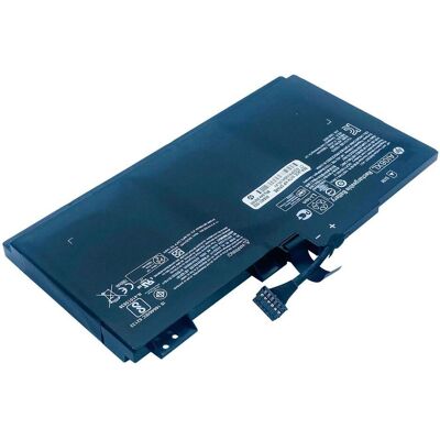 HP 96Wh Lithium-ion battery for (1 Zelle, 8300 mAh), Notebook Akku, Schwarz HP 96Wh Lithium-ion battery for (1 Zelle, 8300 mAh), Notebook Akku, Schwarz