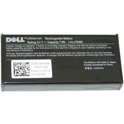 Dell Svc,Btry,Perc5i,Pe2950 (1800 mAh), Notebook Akku, Schwarz Dell Svc,Btry,Perc5i,Pe2950 (1800 mAh), Notebook Akku, Schwarz