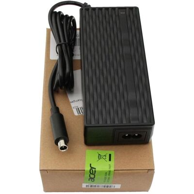 Acer FY-4202000 (85 W), Notebook Netzteil, Schwarz Acer FY-4202000 (85 W), Notebook Netzteil, Schwarz