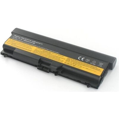 Lenovo 42T4802 Akku - 11,1V, 6600mAh, Schwarz - Notebook Akku Lenovo 42T4802 Akku - 11,1V, 6600mAh, Schwarz - Notebook Akku