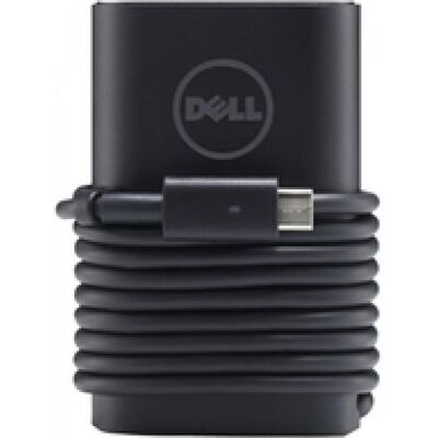 Dell USB-C 100 W AC ADAPTER 1 (100 W), Notebook Netzteil, Schwarz Dell USB-C 100 W AC ADAPTER 1 (100 W), Notebook Netzteil, Schwarz