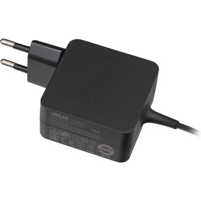 Asus 0A001-01103500 (45 W), Notebook Netzteil, Schwarz Asus 0A001-01103500 (45 W), Notebook Netzteil, Schwarz