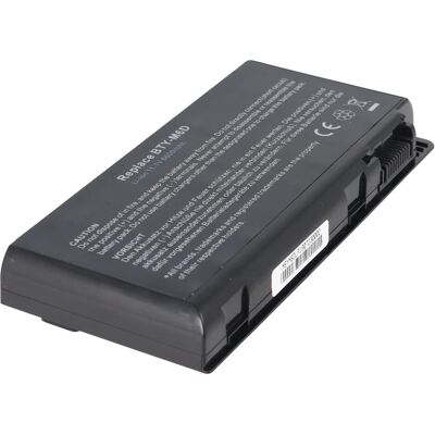 AccuCell Akku passend für MSI GT660, Li-Ion, 11,1V, 6600mAh, 73,3Wh, black (6600 mAh), Notebook Akku, Schwarz AccuCell Akku passend für MSI GT660, Li-Ion, 11,1V, 6600mAh, 73,3Wh, black (6600 mAh), Notebook Akku, Schwarz