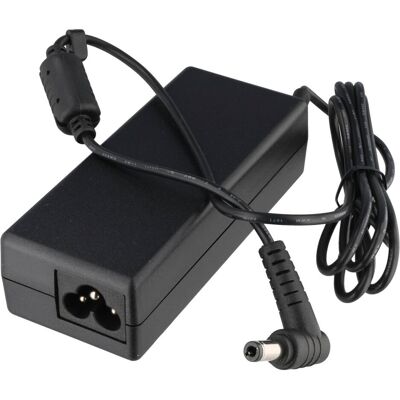 AccuCell Netzteil für Lifetec LT9865 (kein Original) (65 W), Notebook Netzteil, Schwarz AccuCell Netzteil für Lifetec LT9865 (kein Original) (65 W), Notebook Netzteil, Schwarz