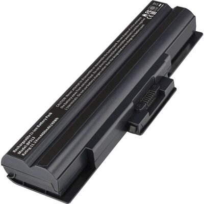Sony VGP-BPS21 Akku - 4400mAh, Schwarz - Notebook Akku Sony VGP-BPS21 Akku - 4400mAh, Schwarz - Notebook Akku