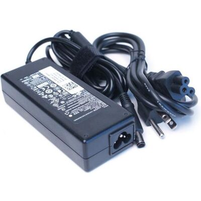 Dell Laptop-Netzteil 90 W 5 mm 4,6 A 19,5 V (MK947) (90 W), Notebook Netzteil, Schwarz Dell Laptop-Netzteil 90 W 5 mm 4,6 A 19,5 V (MK947) (90 W), Notebook Netzteil, Schwarz