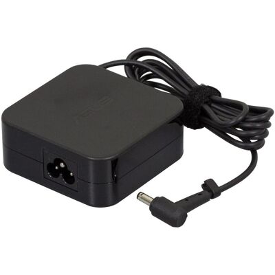 Asus AC Adaptor 65W 19V 3-Pin (65 W), Notebook Netzteil, Schwarz Asus AC Adaptor 65W 19V 3-Pin (65 W), Notebook Netzteil, Schwarz