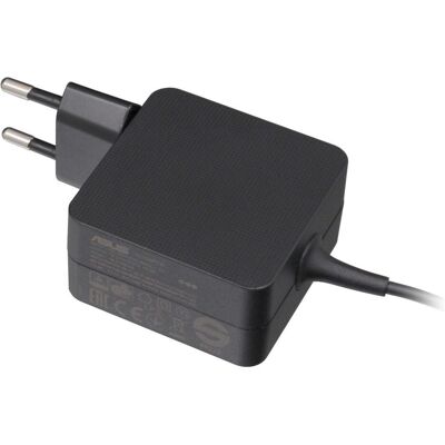 Asus ADAPTER 45W 19V 2PIN 4PHI EU (45 W), Notebook Netzteil, Schwarz Asus ADAPTER 45W 19V 2PIN 4PHI EU (45 W), Notebook Netzteil, Schwarz