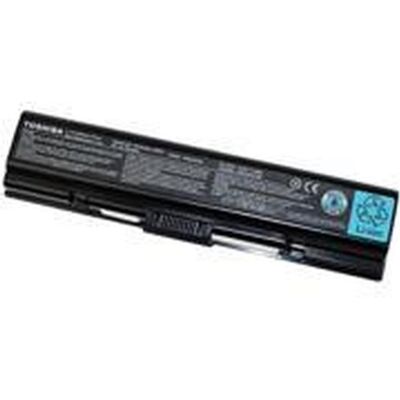 Toshiba PA3534U-1BRS Battery Li-Ion (6 Zellen, 4000 mAh), Notebook Akku, Schwarz Toshiba PA3534U-1BRS Battery Li-Ion (6 Zellen, 4000 mAh), Notebook Akku, Schwarz