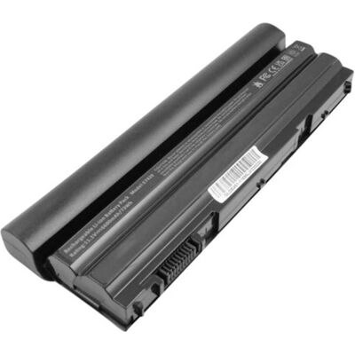 Avizar Akku Dell Latitude E5520 Li-Ion (6600 mAh), Notebook Akku, Schwarz Avizar Akku Dell Latitude E5520 Li-Ion (6600 mAh), Notebook Akku, Schwarz