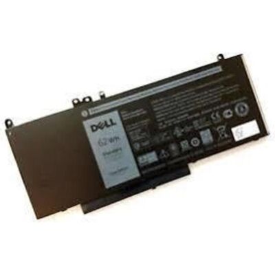 Dell 7V69Y (4 Zellen, 8100 mAh), Notebook Akku, Schwarz Dell 7V69Y (4 Zellen, 8100 mAh), Notebook Akku, Schwarz