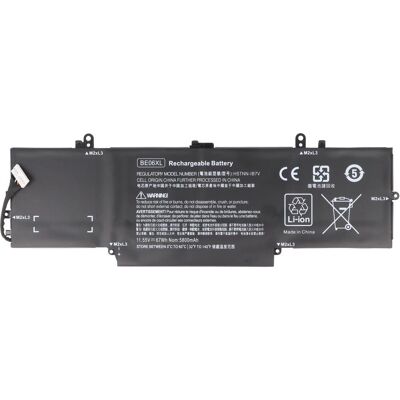 Accucell - HP EliteBook 1040 G4 - 11.55V - Batterie Accucell - HP EliteBook 1040 G4 - 11.55V - Batterie