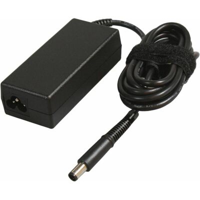 HP 613152-001 AC-Adapter (65 W), Notebook Netzteil, Schwarz HP 613152-001 AC-Adapter (65 W), Notebook Netzteil, Schwarz