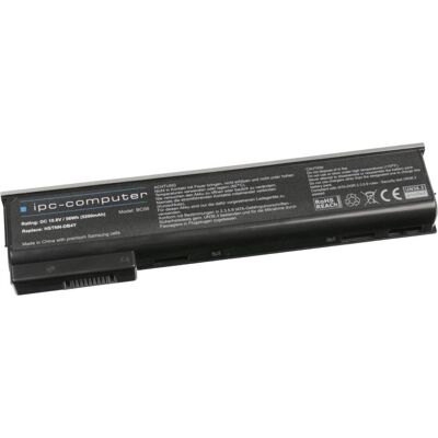 IPC 718754-001 (6 Zellen, 5200 mAh), Notebook Akku IPC 718754-001 (6 Zellen, 5200 mAh), Notebook Akku