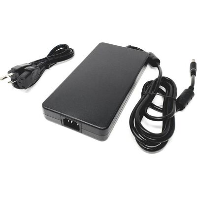 Dell 240W Laptop-Netzteil - Zuverlässige Stromversorgung für Dell Notebooks Dell 240W Laptop-Netzteil - Zuverlässige Stromversorgung für Dell Notebooks