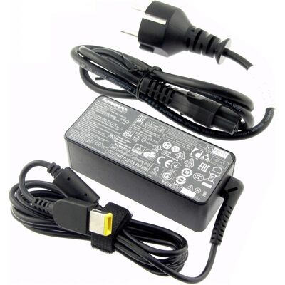 Lenovo - ADLX45NLC3A - 20V 2,25A - Slim Tip - Netzteil Lenovo - ADLX45NLC3A - 20V 2,25A - Slim Tip - Netzteil
