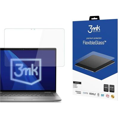 3MK Dell Latitude 7350 - up to 15" FlexibleGlass (15"), Notebook Schutzfolie 3MK Dell Latitude 7350 - up to 15" FlexibleGlass (15"), Notebook Schutzfolie