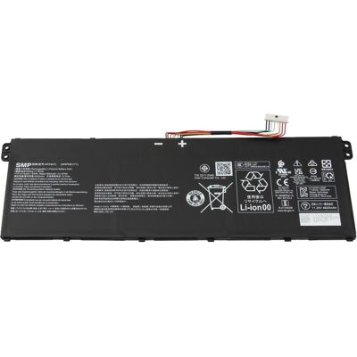 Acer KT.00307.012 (3 Zellen, 4715 mAh), Notebook Akku Acer KT.00307.012 (3 Zellen, 4715 mAh), Notebook Akku