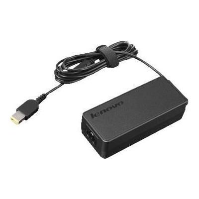 Lenovo ThinkPad 65W AC Adapter (Slim Tip), Notebook Netzteil, Schwarz Lenovo ThinkPad 65W AC Adapter (Slim Tip), Notebook Netzteil, Schwarz
