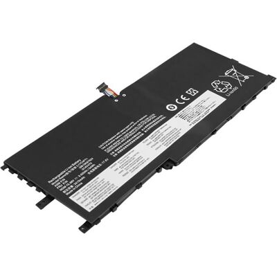 Avizar Akku Lenovo X1 Yoga 2018 3515mAh (4 Zellen, 3515 mAh), Notebook Akku, Schwarz Avizar Akku Lenovo X1 Yoga 2018 3515mAh (4 Zellen, 3515 mAh), Notebook Akku, Schwarz