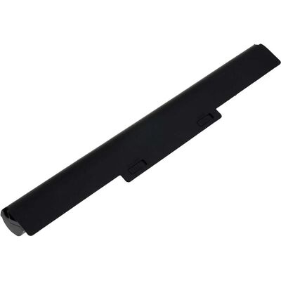 AccuCell Akku Sony Vaio Fit 14E/ Vaio SVF14215SC/ Typ VGP-BPS35 (2600 mAh), Notebook Akku, Schwarz AccuCell Akku Sony Vaio Fit 14E/ Vaio SVF14215SC/ Typ VGP-BPS35 (2600 mAh), Notebook Akku, Schwarz