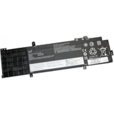 BTI Replacement Laptop Battery for LENOVO T14 Gen3 AMD (39Wh) (3 Zellen, 3390 mAh), Notebook Akku, Schwarz BTI Replacement Laptop Battery for LENOVO T14 Gen3 AMD (39Wh) (3 Zellen, 3390 mAh), Notebook Akku, Schwarz