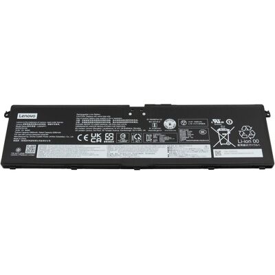 Lenovo L23D4PF1 (2 Zellen, 5385 mAh), Notebook Akku Lenovo L23D4PF1 (2 Zellen, 5385 mAh), Notebook Akku