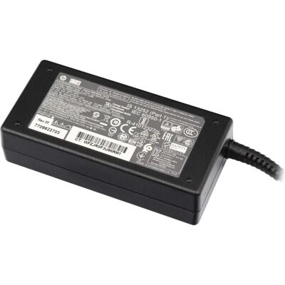 HP 65W Npfc Smart Schwarz Netzteil - Notebook Netzteil HP 65W Npfc Smart Schwarz Netzteil - Notebook Netzteil