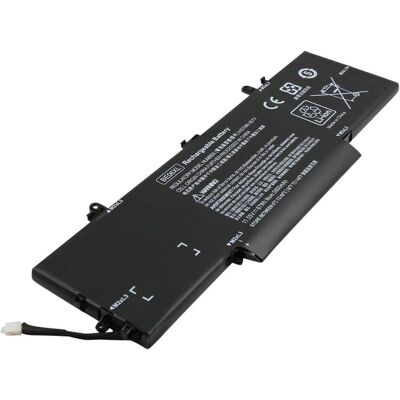 Avizar Akku HP EliteBook 1040 G4 (4 Zellen, 5800 mAh), Notebook Akku, Schwarz Avizar Akku HP EliteBook 1040 G4 (4 Zellen, 5800 mAh), Notebook Akku, Schwarz