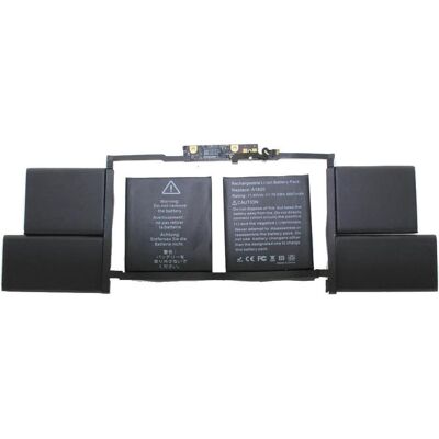 AccuCell Akku für MacBook Pro 15" Retina 2016 - Ersatzbatterie AccuCell Akku für MacBook Pro 15" Retina 2016 - Ersatzbatterie