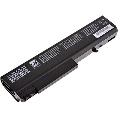 T6 Power Baterie HP 6530b, 6730b, 6930b, ProBook 6440b, 6450b, 6540b, 6550b,,, 6cell (6 Zellen, 5200 mAh), Notebook Akku, Schwarz T6 Power Baterie HP 6530b, 6730b, 6930b, ProBook 6440b, 6450b, 6540b, 6550b,,, 6cell (6 Zellen, 5200 mAh), Notebook Akku, Schwarz