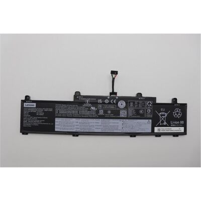 Lenovo BATTERY Internal, 3c 42Wh (3 Zellen, 3735 mAh), Notebook Akku, Schwarz Lenovo BATTERY Internal, 3c 42Wh (3 Zellen, 3735 mAh), Notebook Akku, Schwarz