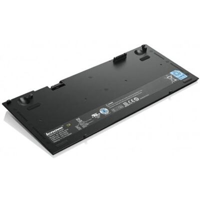 Lenovo ThinkPad Battery 39+ (6 cell slice), für TP X1 (6 Zellen), Notebook Akku, Schwarz Lenovo ThinkPad Battery 39+ (6 cell slice), für TP X1 (6 Zellen), Notebook Akku, Schwarz