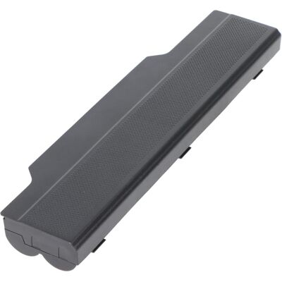 Fujitsu Siemens Notebookakku (6 Zellen, 4400 mAh), Notebook Akku, Schwarz Fujitsu Siemens Notebookakku (6 Zellen, 4400 mAh), Notebook Akku, Schwarz