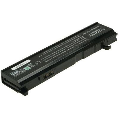 2-Power Main Battery Pack 7.6V 4600mAh (4600 mAh), Notebook Akku 2-Power Main Battery Pack 7.6V 4600mAh (4600 mAh), Notebook Akku