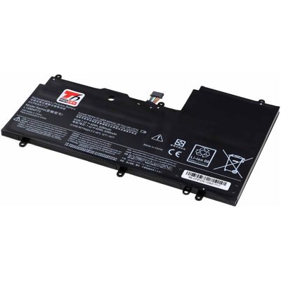 T6 Power Baterie Lenovo IdeaPad Yoga 3 14, 3 1470, Yoga 700-14ISK,,, 4cell, Li-pol (4 Zellen, 6280 mAh), Notebook Akku, Schwarz T6 Power Baterie Lenovo IdeaPad Yoga 3 14, 3 1470, Yoga 700-14ISK,,, 4cell, Li-pol (4 Zellen, 6280 mAh), Notebook Akku, Schwarz