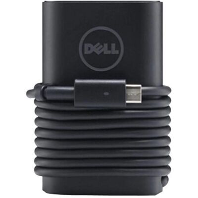 Dell USB-C AC Adapter mit Netzkabel - Schweiz (90 W), Notebook Netzteil, Schwarz Dell USB-C AC Adapter mit Netzkabel - Schweiz (90 W), Notebook Netzteil, Schwarz