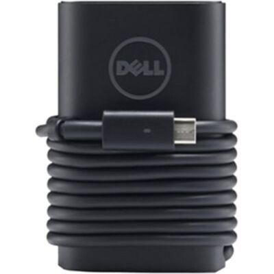 Dell USB-C 130 W AC Adapter with 1 (130 W), Notebook Netzteil, Schwarz Dell USB-C 130 W AC Adapter with 1 (130 W), Notebook Netzteil, Schwarz