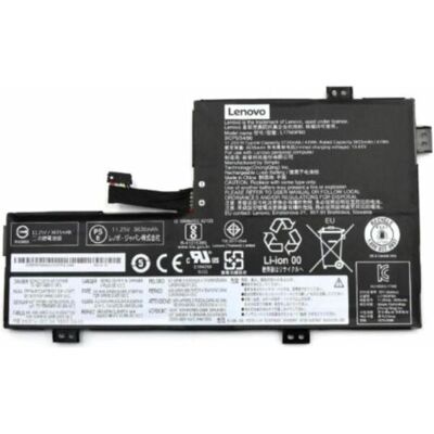 Lenovo Akku - 3-Zellen 42Wh 11,25V - Batterie Lenovo Akku - 3-Zellen 42Wh 11,25V - Batterie