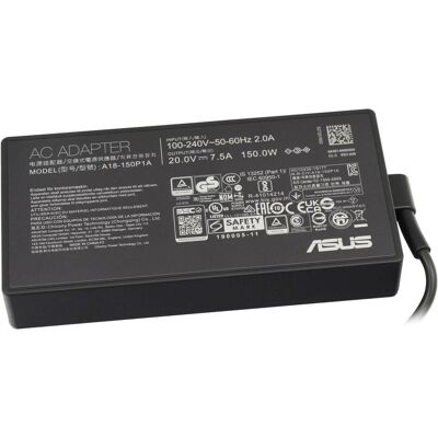 Delta ADP-150CH BA (150 W), Notebook Netzteil, Schwarz Delta ADP-150CH BA (150 W), Notebook Netzteil, Schwarz