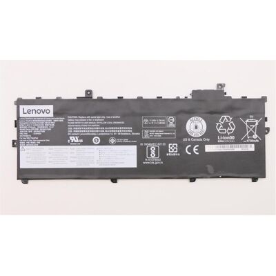 Lenovo 01AV494 (3 Zellen, 4708 mAh), Notebook Akku, Schwarz Lenovo 01AV494 (3 Zellen, 4708 mAh), Notebook Akku, Schwarz