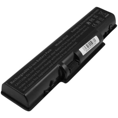 Avizar BAT-52782 Ersatzakku (4400 mAh), Notebook Akku, Schwarz Avizar BAT-52782 Ersatzakku (4400 mAh), Notebook Akku, Schwarz