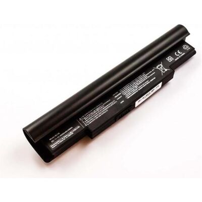 XCell Akku passend für Samsung NC10, Li-Ion, 11,1V, 4400mAh, 48,8Wh, black (4400 mAh), Notebook Akku, Schwarz XCell Akku passend für Samsung NC10, Li-Ion, 11,1V, 4400mAh, 48,8Wh, black (4400 mAh), Notebook Akku, Schwarz