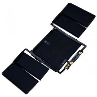 OEM Battery for Macbook Pro 13 inch Retina (2016/2017) (A1819,A1706) (6 Zellen, 4314 mAh), Notebook Akku, Silber OEM Battery for Macbook Pro 13 inch Retina (2016/2017) (A1819,A1706) (6 Zellen, 4314 mAh), Notebook Akku, Silber